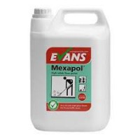 Evans Mexapol Metallised High Solids Dry Bright 5 Litre